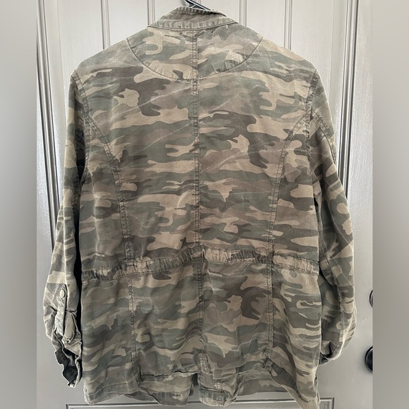 Social Standard by Sanctuary Camo Jacket - Picture 4 of 5